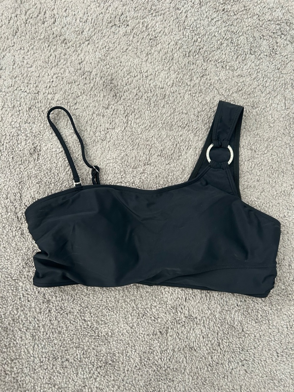 Black Bikini Top